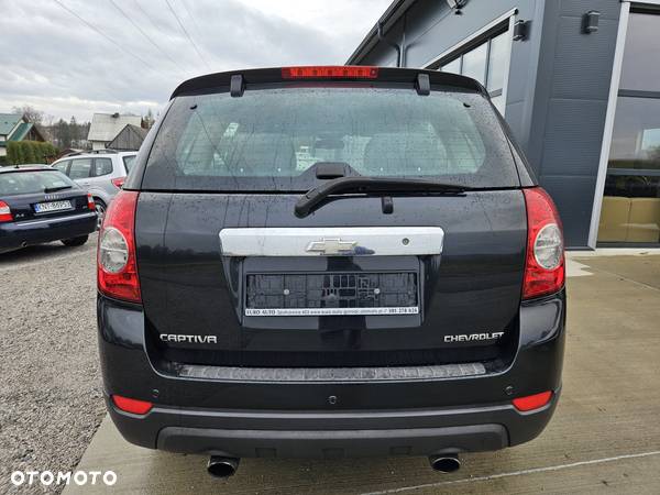 Chevrolet Captiva 2.2 Diesel 2WD Travel Edition - 5