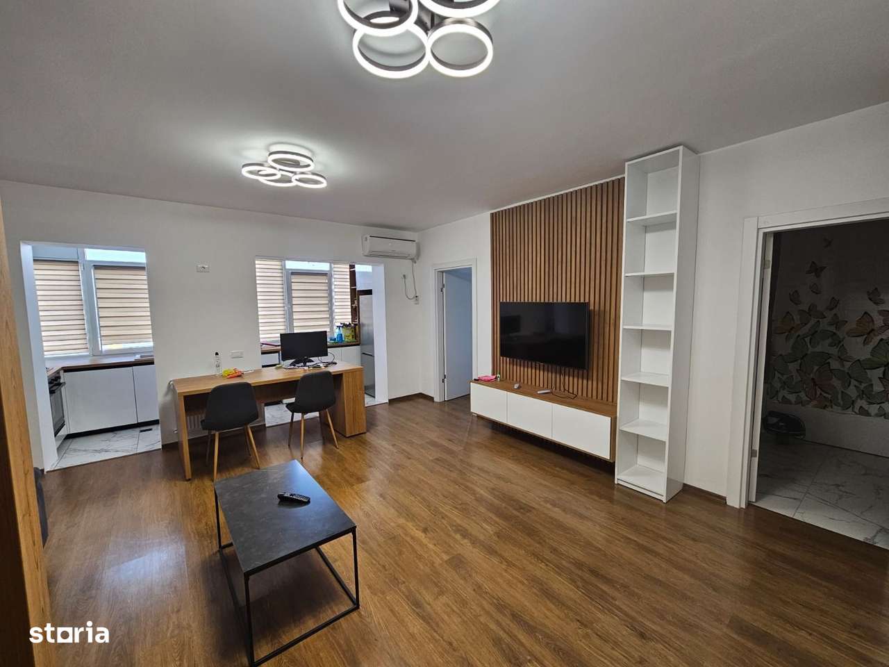 De vânzare: apartament 2 camere + parcare - Preciziei - Imagine principală: 3/10
