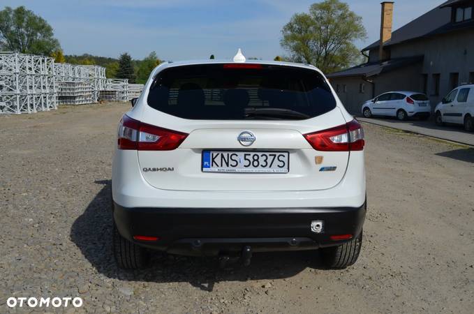 Nissan Qashqai 1.5 dCi N-Connecta - 8