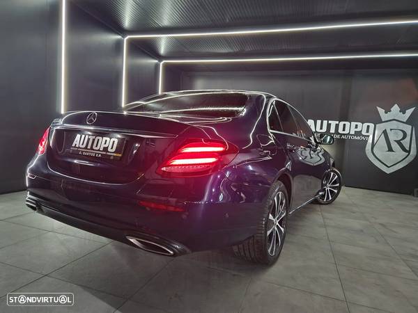 Mercedes-Benz E 300 De Exclusive Line - 16