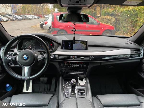 BMW X6 M M50d - 10