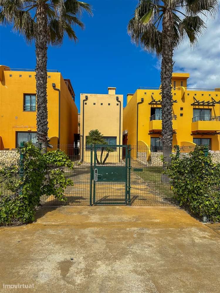 Apartamento T2 com Vista Mar e Rio na Marina da Praia da Rocha – Porti-1