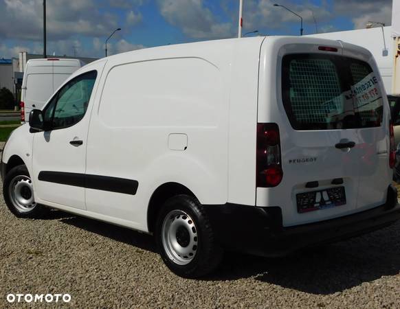 Peugeot Partner 1.6 BlueHDi Active - 9