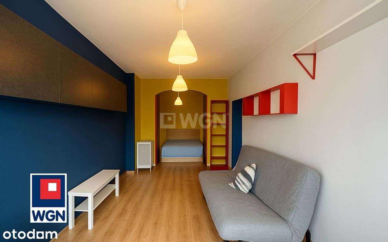 Mieszkanie, 31 m², Wrocław - Pełny obrazek: 2/6