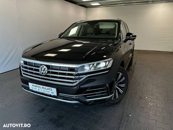 Volkswagen Touareg V6 TDI Elegance - 22