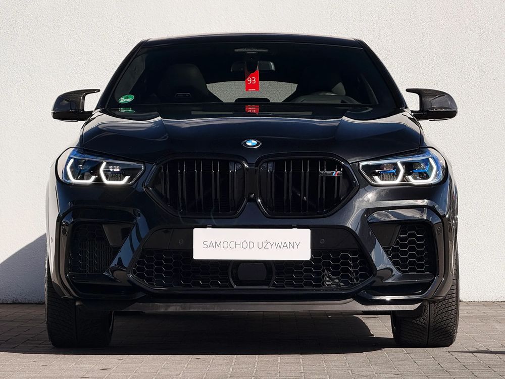 BMW X6-M M 4.4 Benzyna 625 KM — zdjęcie 5