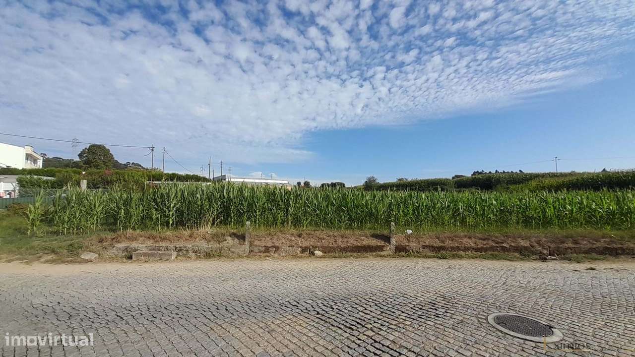 Terreno para construção, em Gemunde, Castêlo da Maia - Grande imagem: 4/5