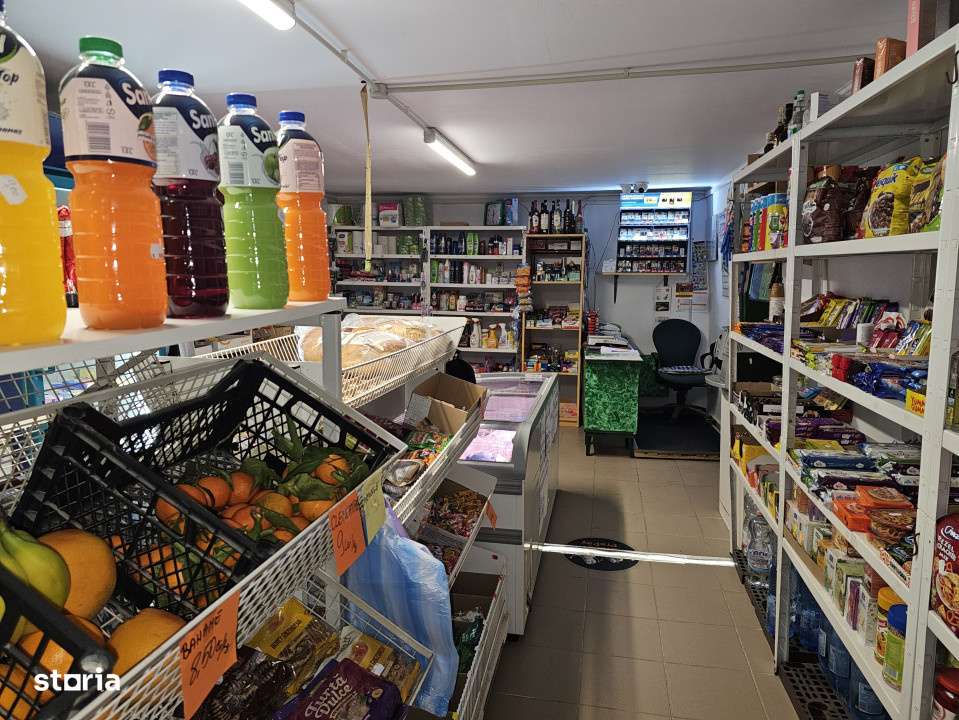 Spatiu comercial cu o suprafata de 150 mp, Suplacu de Tinca, Bihor - Imagine principală: 4/14