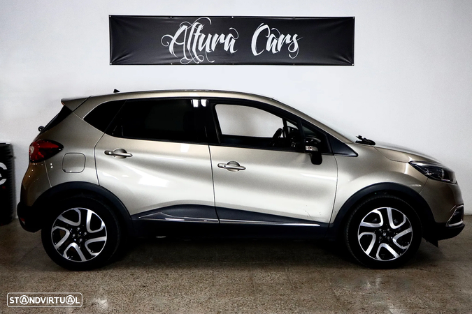 Renault Captur (ENERGY) dCi 90 EDC INTENS - 2