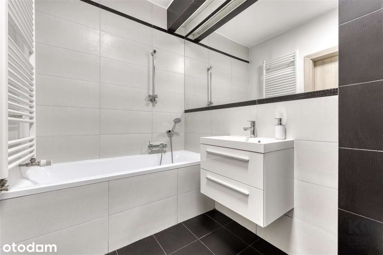 Komfortowe mieszkanie w centrum - Barciński Park-13