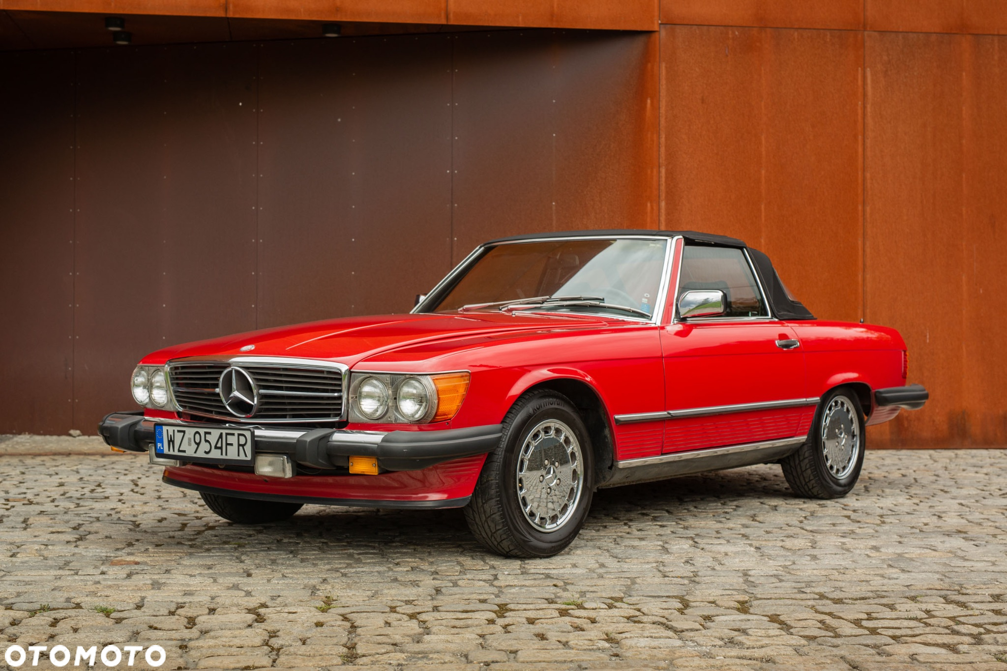 Mercedes-Benz SL - 3