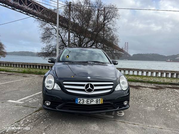 Mercedes-Benz R 320 CDi 4-Matic Longo - 3