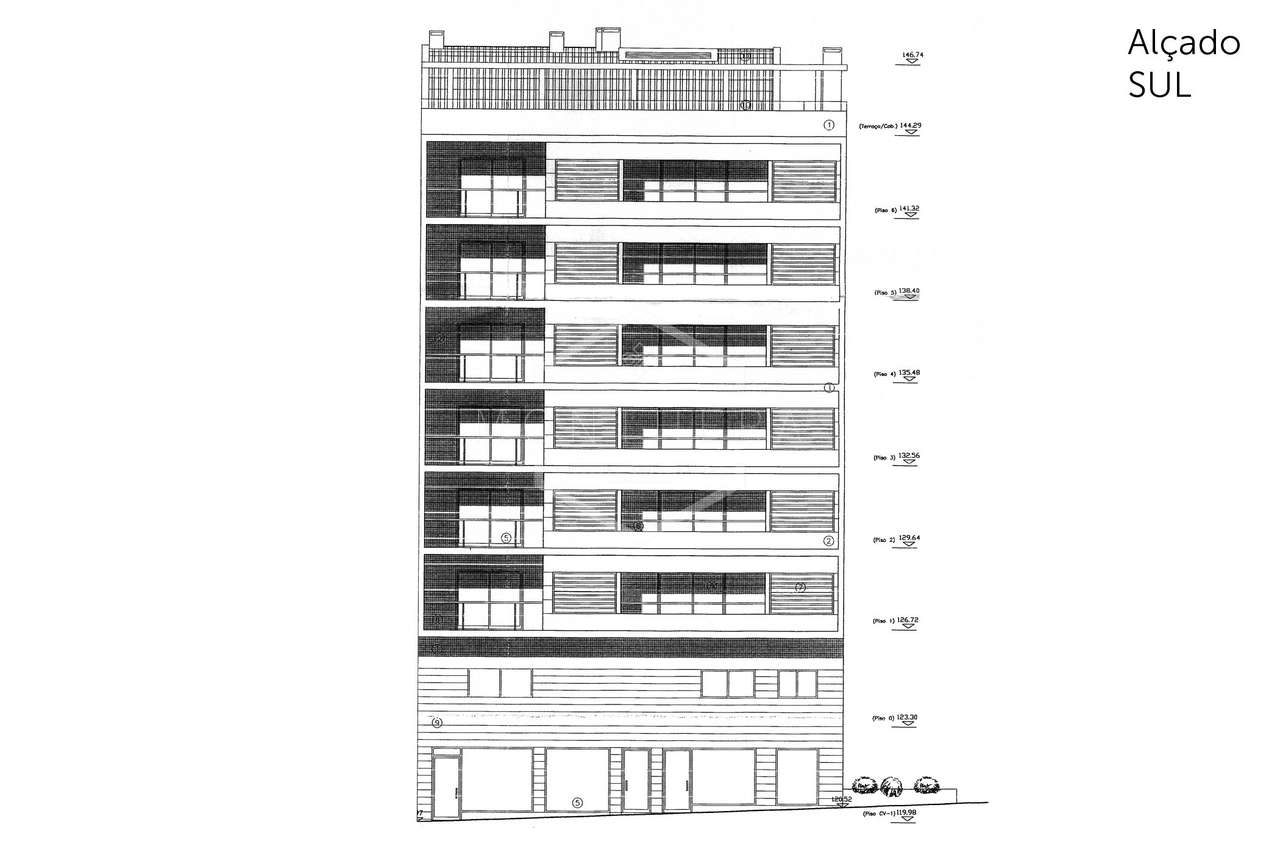 Terreno para constr. de prédio na urb. Villa Park, Amadora-18