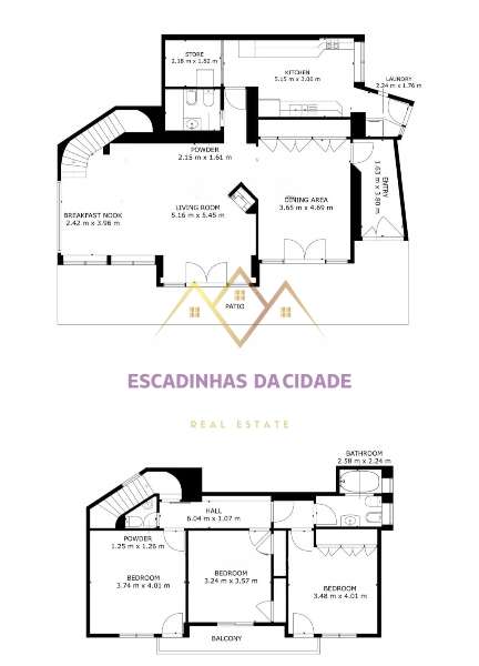 Moradia única à venda numa das melhores ruas de Oeiras-32