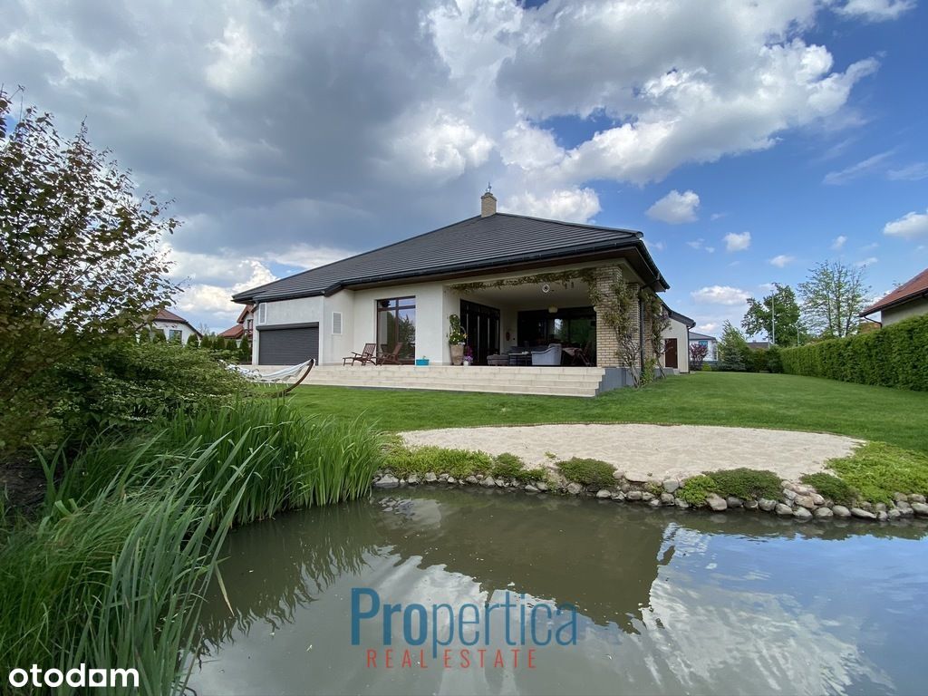 0% prowizji- Dom wolnostojący 557 m² z basenem