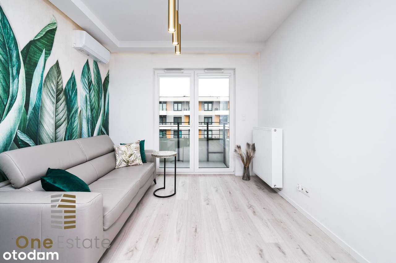 ✅Banacha, Osiedle Ozon, wysoki Standard, 2 pokoje✅-5