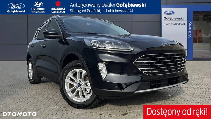 Ford Kuga 1.5 EcoBoost FWD Titanium X - 1