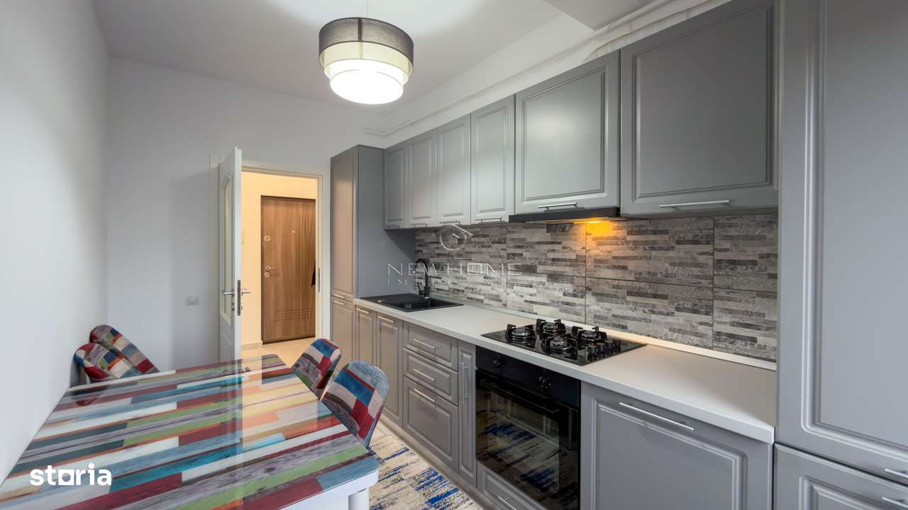 Apartament modern 2 camere de vanzare, Floresti-7