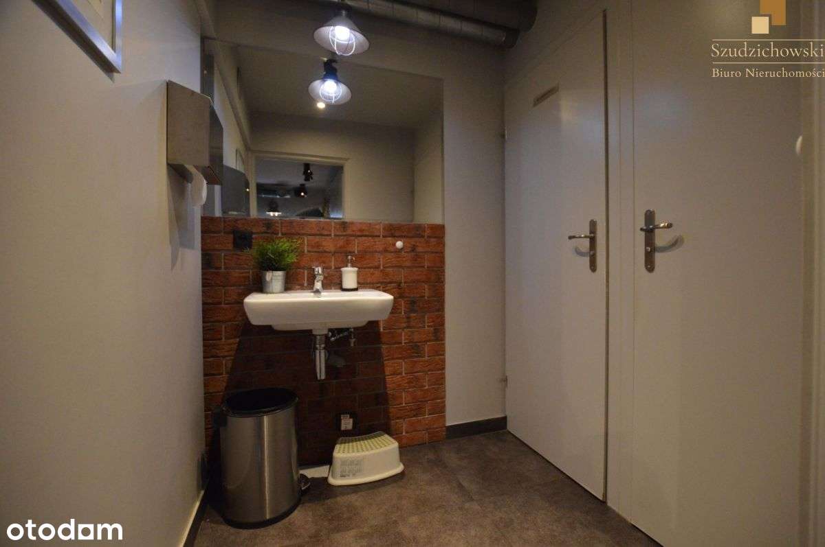 Lokal pod gastronomię ul. Wąwozowa, Kabaty-9