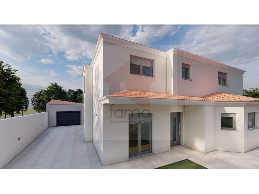 MORADIA T6 TORRES VEDRAS - MACEIRA - Grande imagem: 5/20