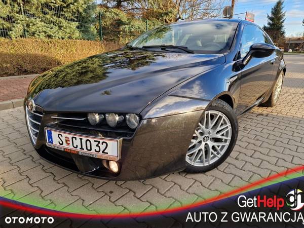 Alfa Romeo Brera 2.2JTS Sky View - 2