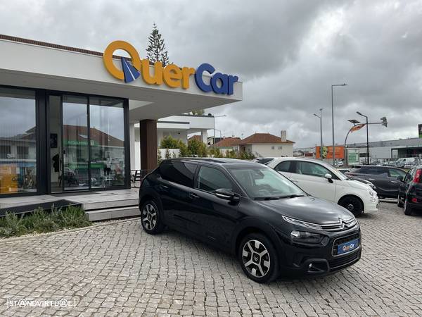 Citroën C4 Cactus 1.2 PureTech Feel Pack - 9