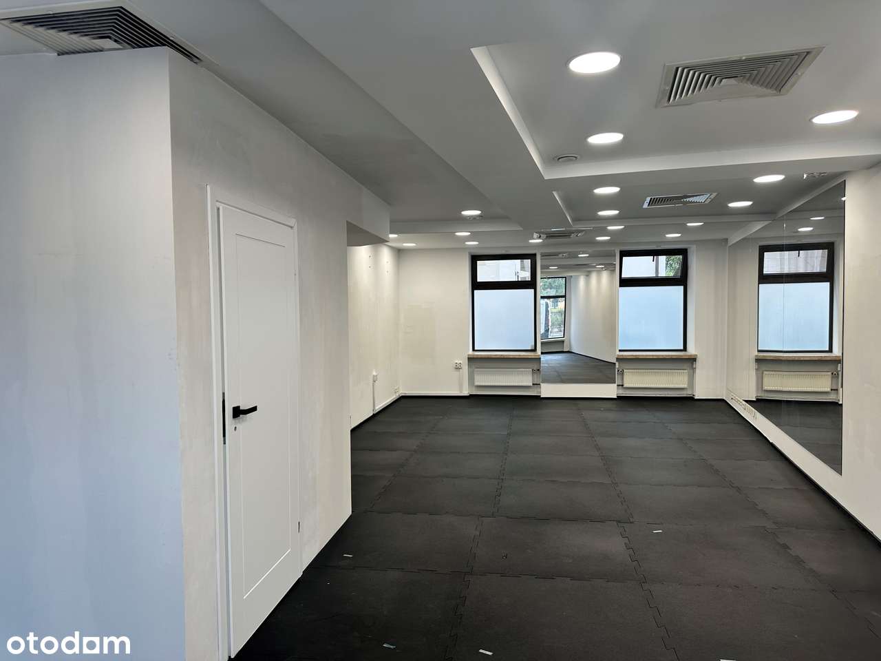 BEZPOŚREDNIO Targowa lokal handlowo-usługowy  o powierzchni 89,17 m2, - Pełny obrazek: 5/17