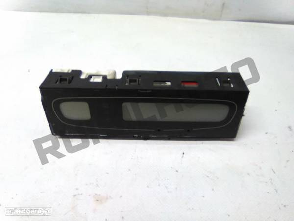 Display Tablier P82000_02604a Renault Laguna Ii [2001_2008] 1.9 - 1