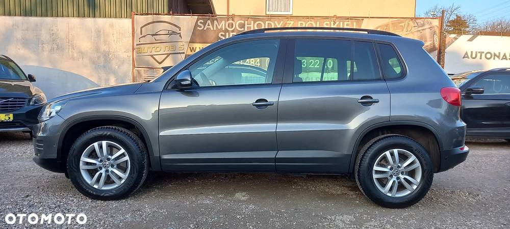 Volkswagen Tiguan 2.0 TDI Sport&Style - 5