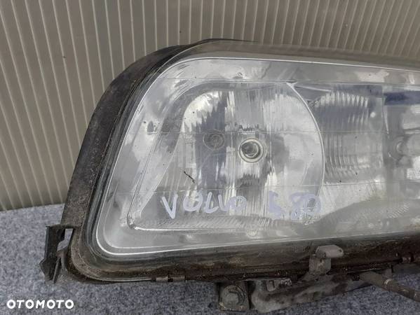 LAMPA PRZÓD PRZEDNIA LEWA VOLVO S80 WYSYŁKA! - 2