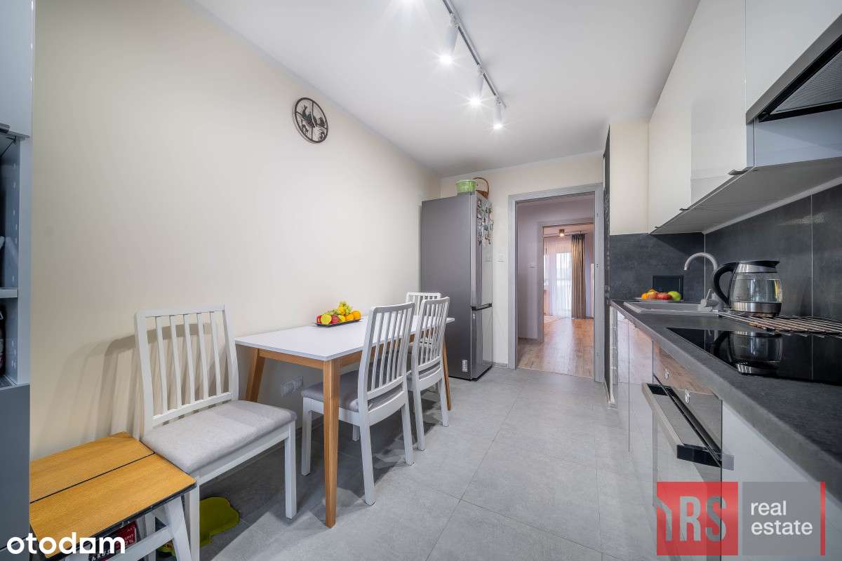 3-pokojowe mieszkanie po generalnym remoncie.-6