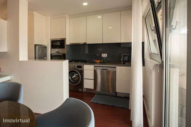 Apartamento T1 1ª linha do mar em Vila do Conde - Grande imagem: 5/22