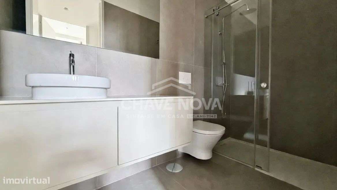 Apartamento T2 Novo Santos Pousada - Bonfim-10