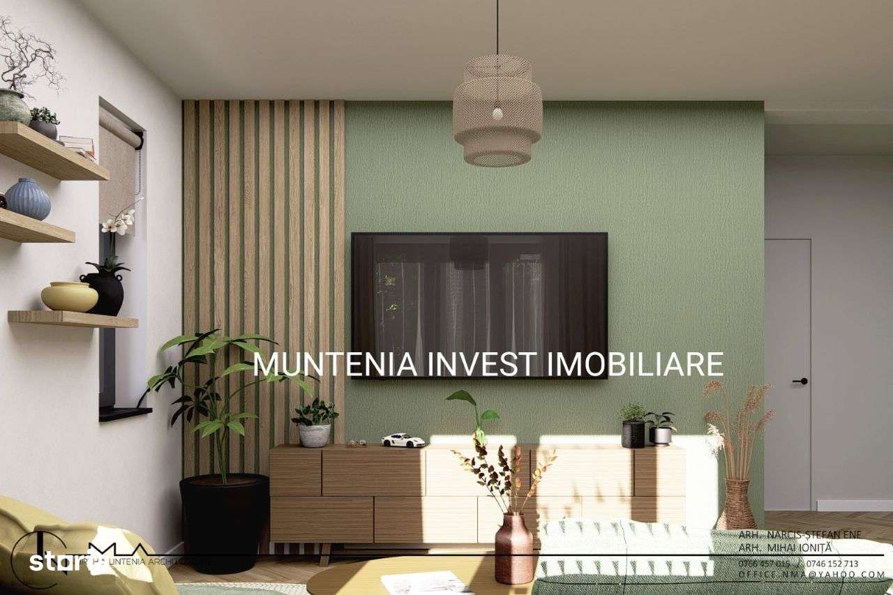 Casa parter, construcție nouă, Ștefănești - Imagine principală: 5/16