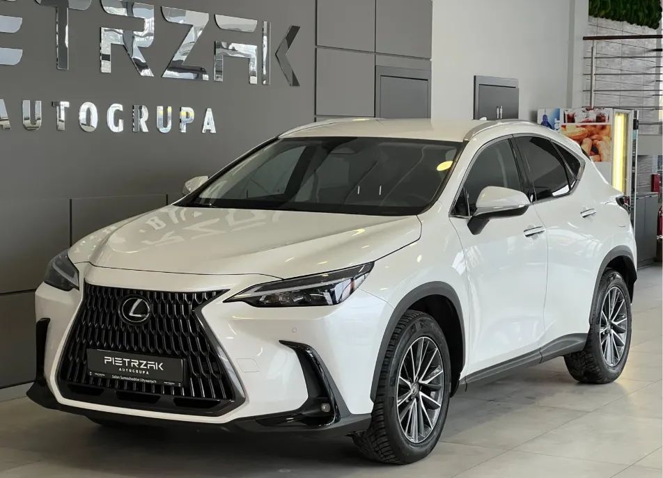 Lexus Nx Lexus NX350h 2,5 Hybrid 243 KM Prestige Salon Polska FV23%