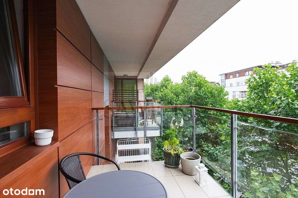 Wilanów ul. Sarmacka, 4 pokoje, garaż, balkon-12