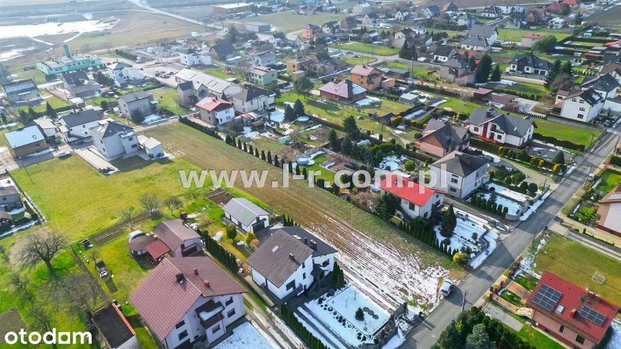 Działka, 2 515 m², Lubomia - Pełny obrazek: 3/9