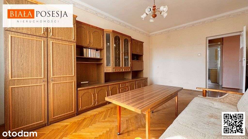 Mieszkanie 47 m² – Sułkowskiego 11, Osiedle Leśne-2