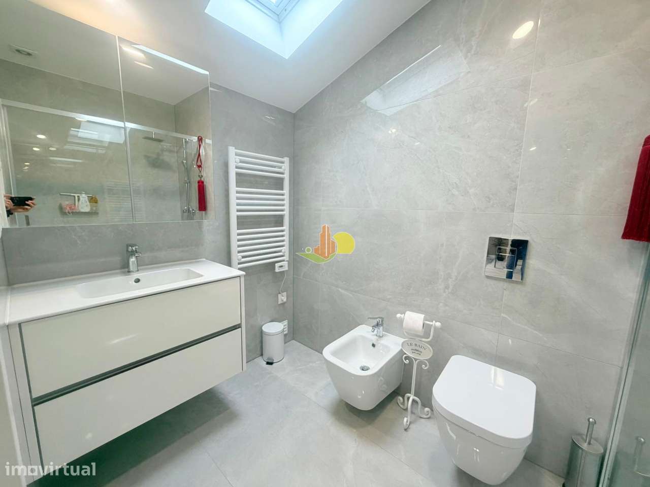 T2+2 Duplex com Garagem-32