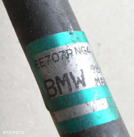 bmw e46 318i 2001 przewód wąż klimatyzacji - 3