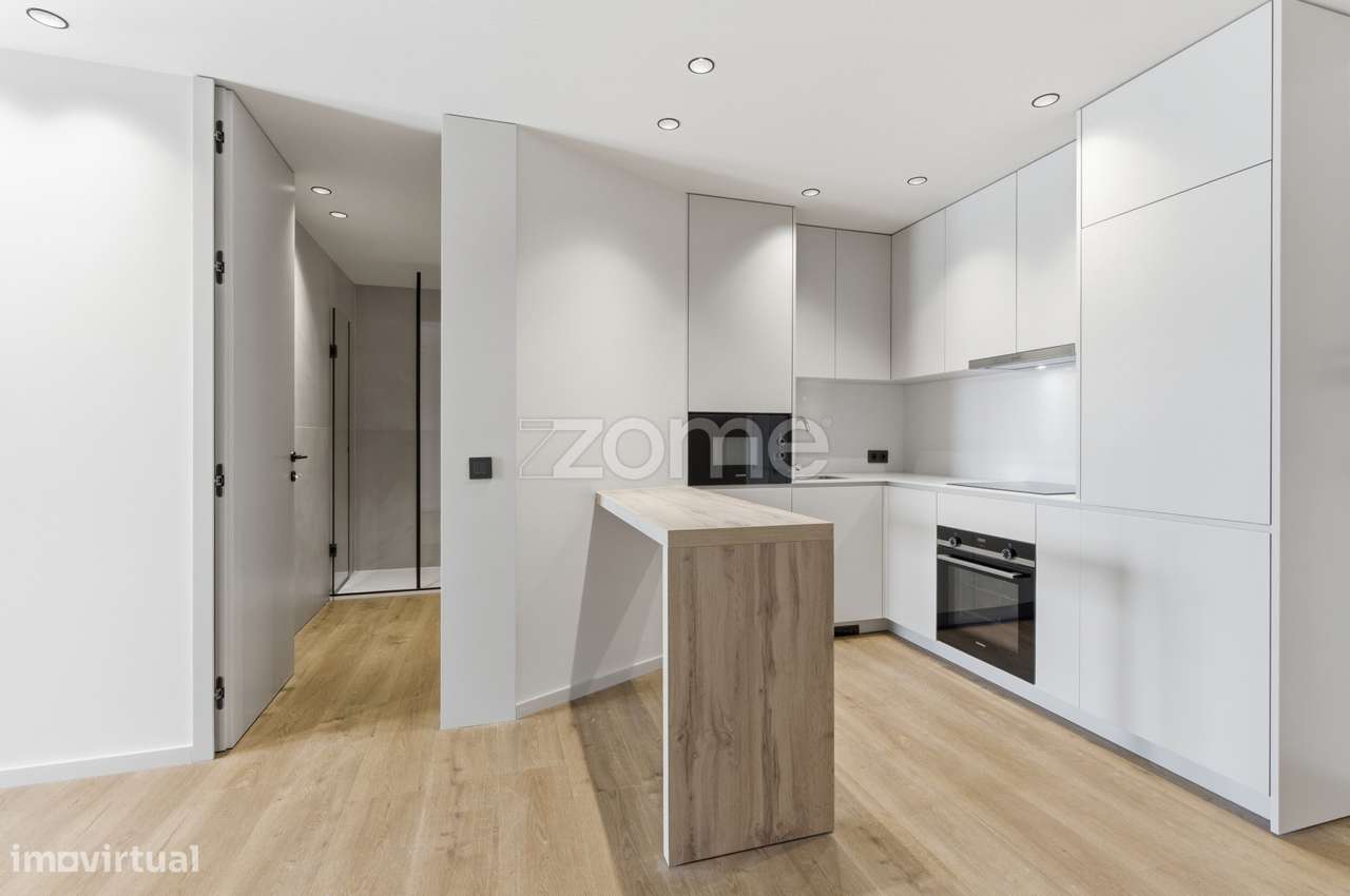 Apartamento T1 em Caldelas, Guimarães-9