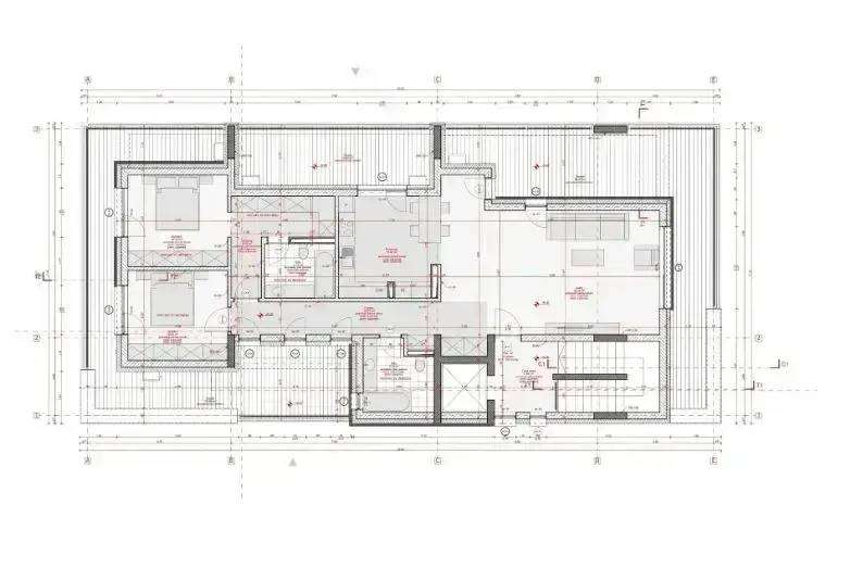 Penthouse | 3 camere | Terasa Superba | Finisaje Premium | Bloc Nou |-9