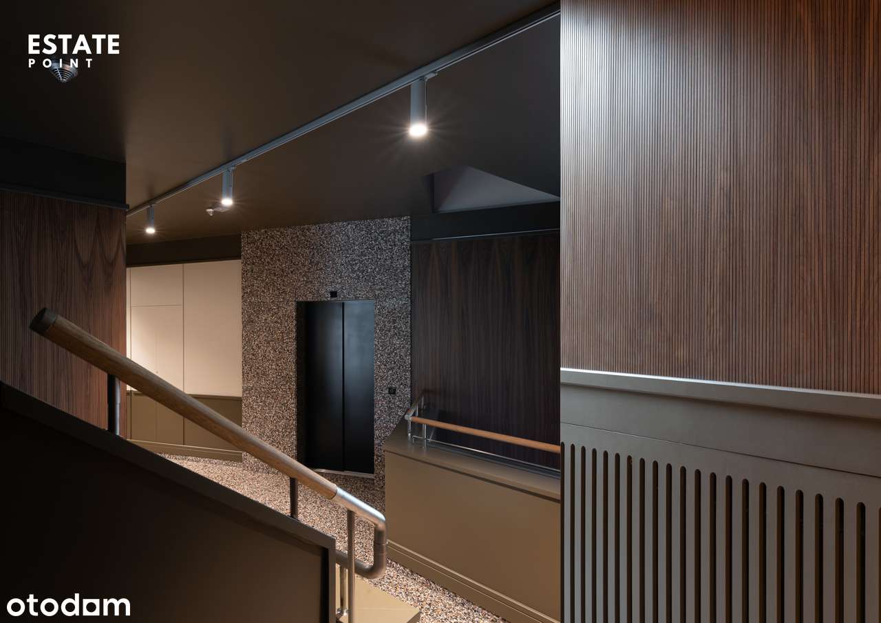 Apartament 4-pokojowy PERFUMIARNIA w Parku Wilsona | parter-5