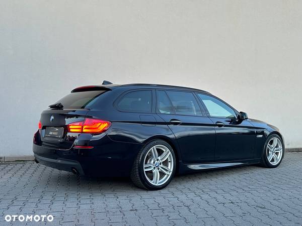 BMW Seria 5 535d Touring Sport-Aut - 13