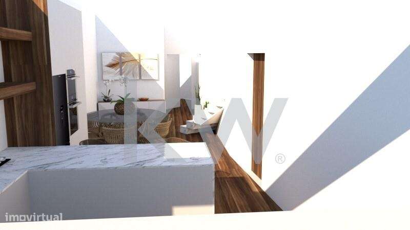 Moradia T2 com PIP Aprovado para Moradia T2 no Centro Histórico de Cas-18