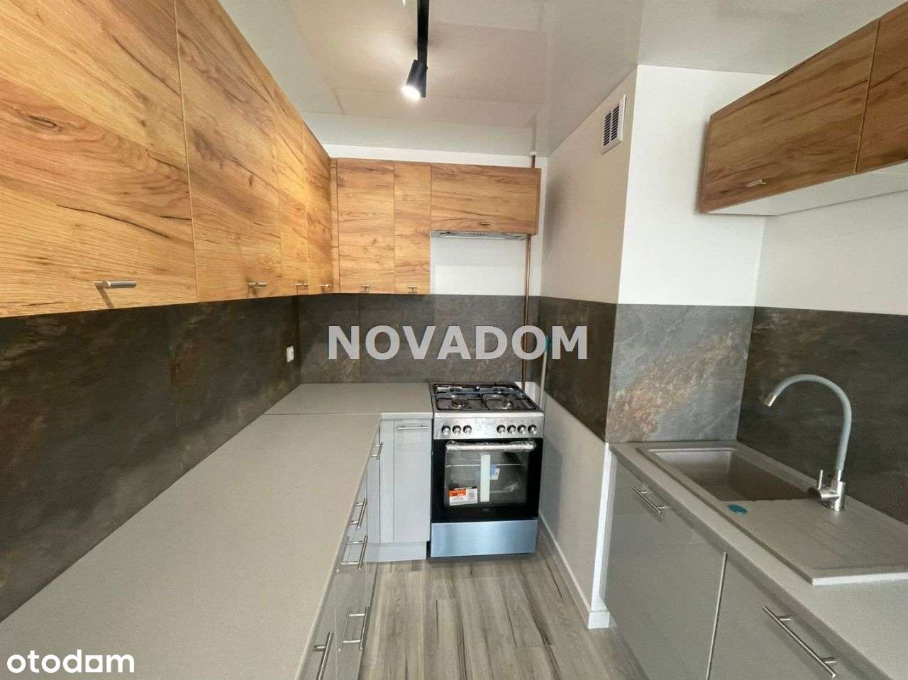 Piękne 2 pokojowe mieszkanie po remoncie - Pełny obrazek: 2/11