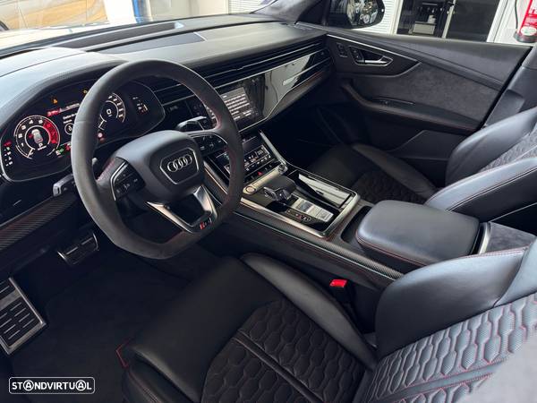 Audi RS Q8 4.0 TFSI quattro Tiptronic - 57