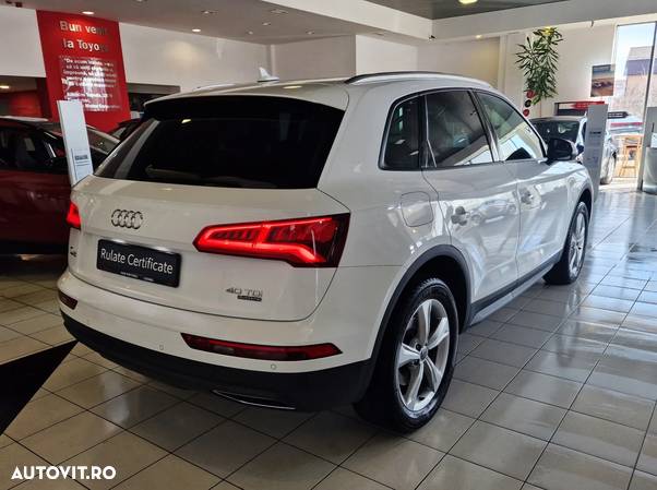 Audi Q5 2.0 40 TDI quattro S tronic Basic - 6