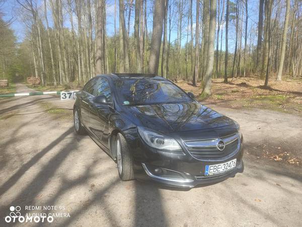 Opel Insignia 2.0 Bi Turbo CDTI 4x4 Country Tourer - 9