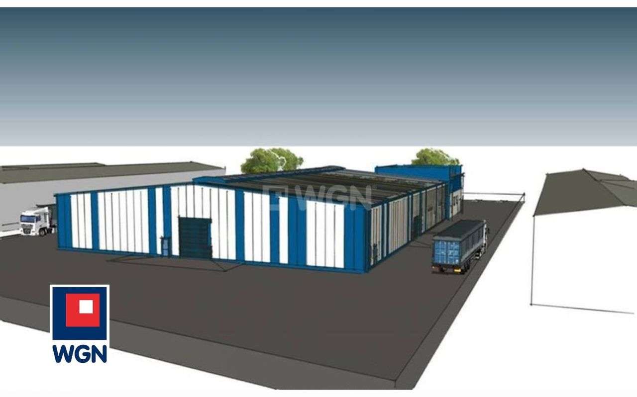 Lokal użytkowy, 3 000 m², Skoczów - Pełny obrazek: 5/13